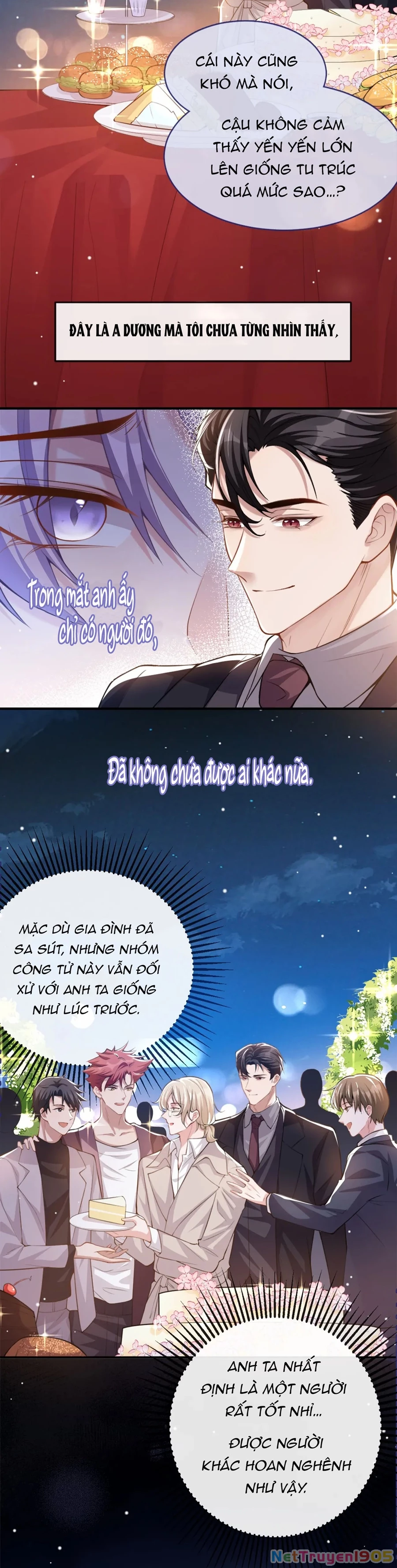 Quan Hệ Thế Thân Chapter 7 - 13