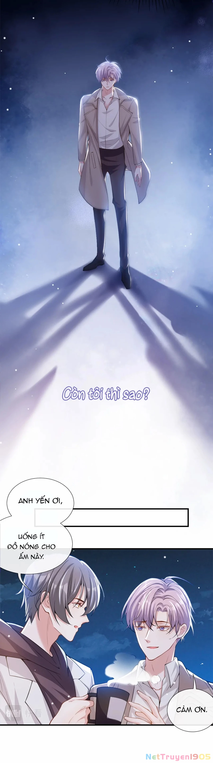 Quan Hệ Thế Thân Chapter 7 - 14