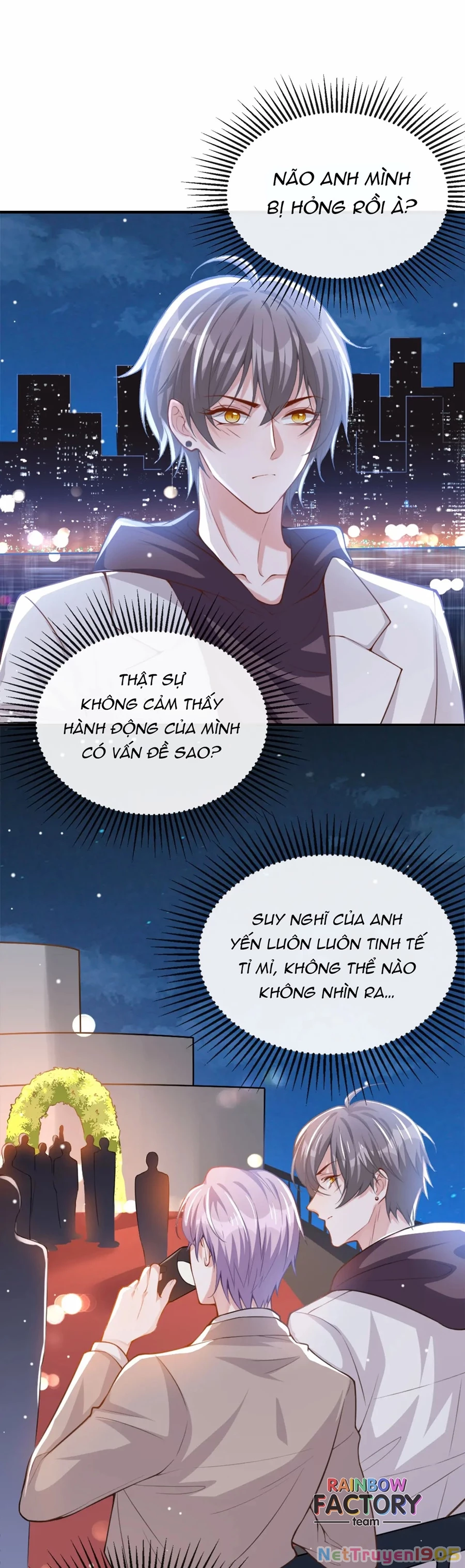 Quan Hệ Thế Thân Chapter 7 - 15