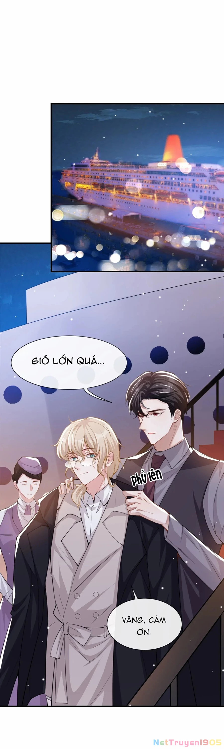 Quan Hệ Thế Thân Chapter 7 - 18