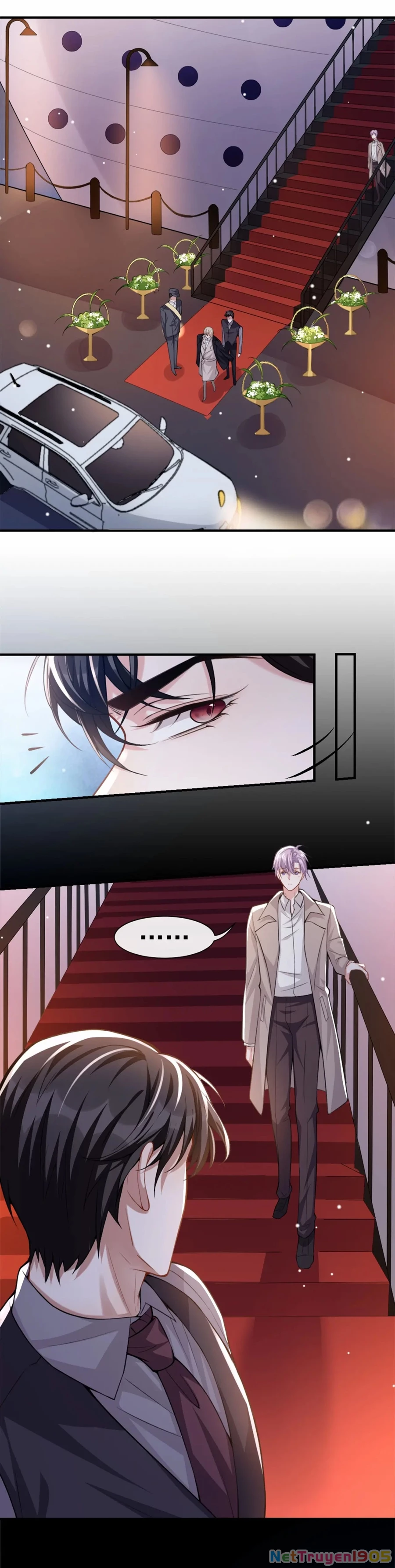 Quan Hệ Thế Thân Chapter 7 - 19