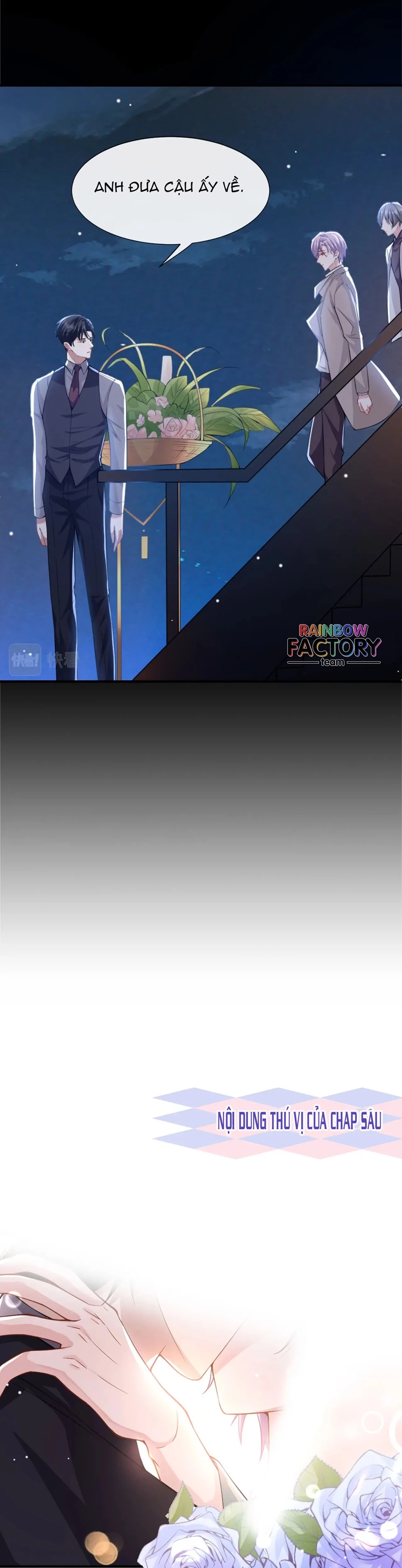 Quan Hệ Thế Thân Chapter 7 - 20