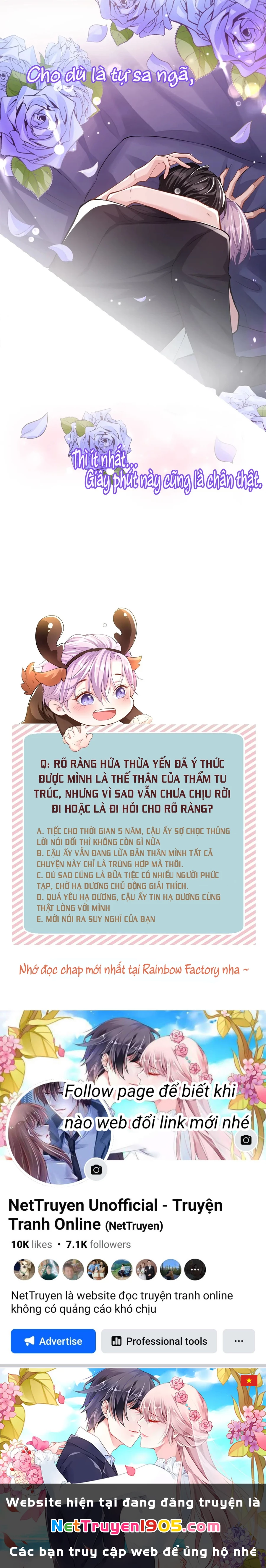 Quan Hệ Thế Thân Chapter 7 - 21
