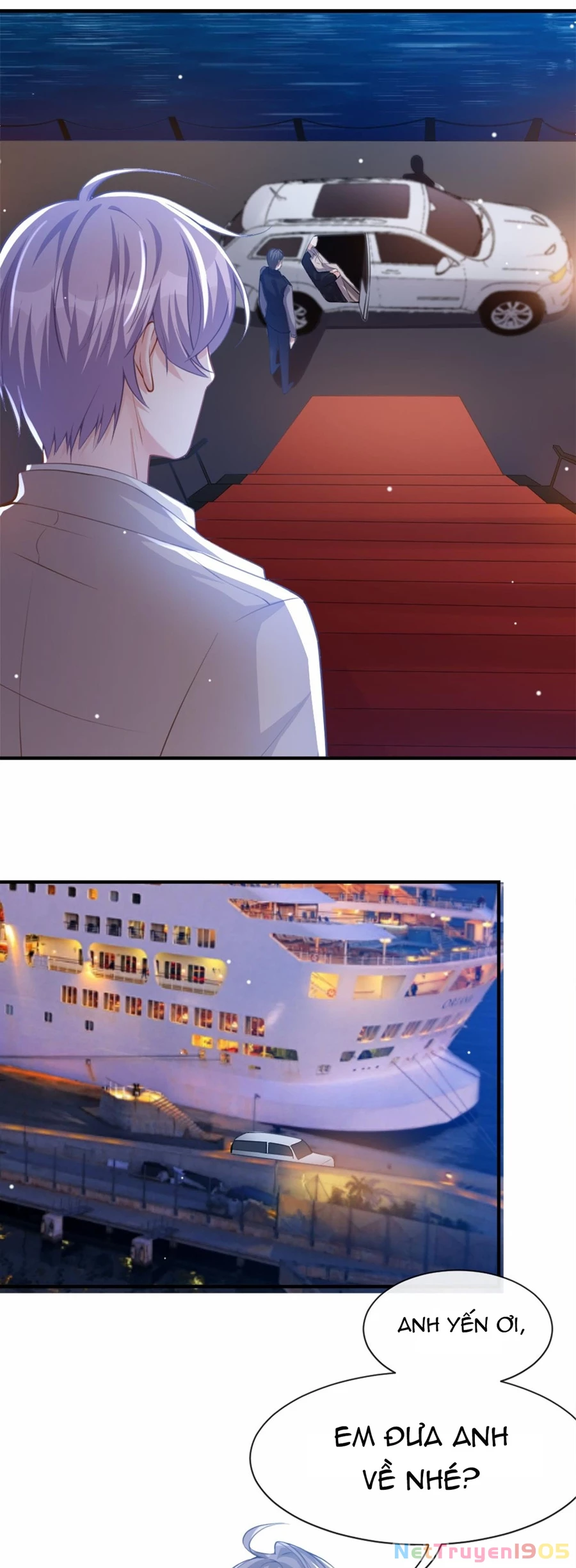 Quan Hệ Thế Thân Chapter 8 - 2