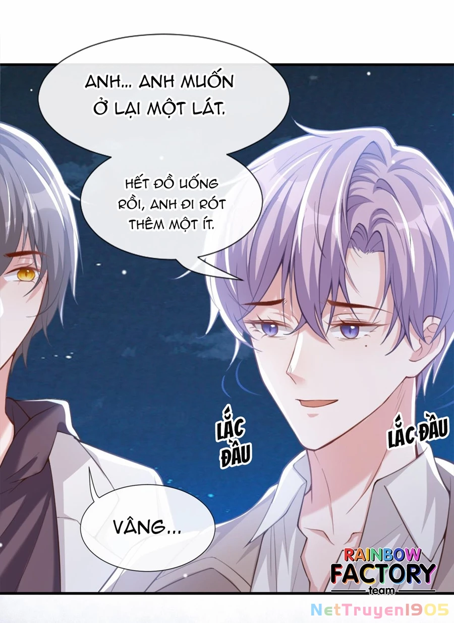 Quan Hệ Thế Thân Chapter 8 - 4