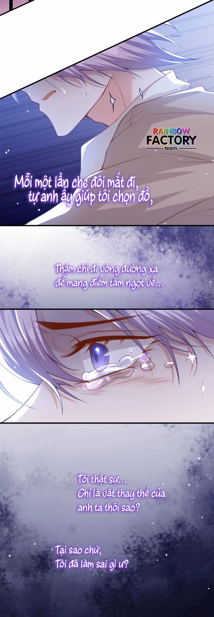 Quan Hệ Thế Thân Chapter 8 - 7