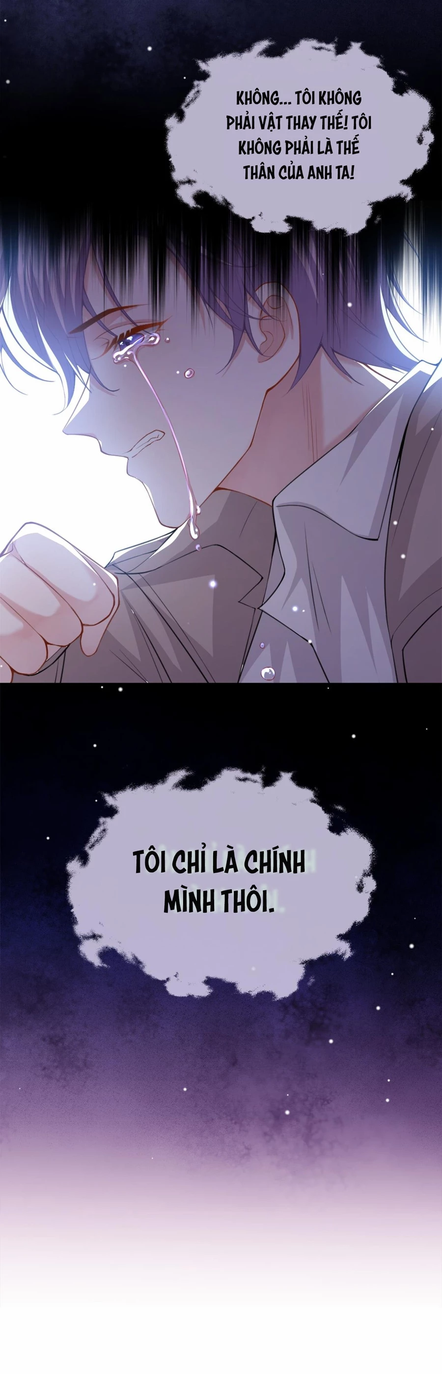 Quan Hệ Thế Thân Chapter 8 - 8