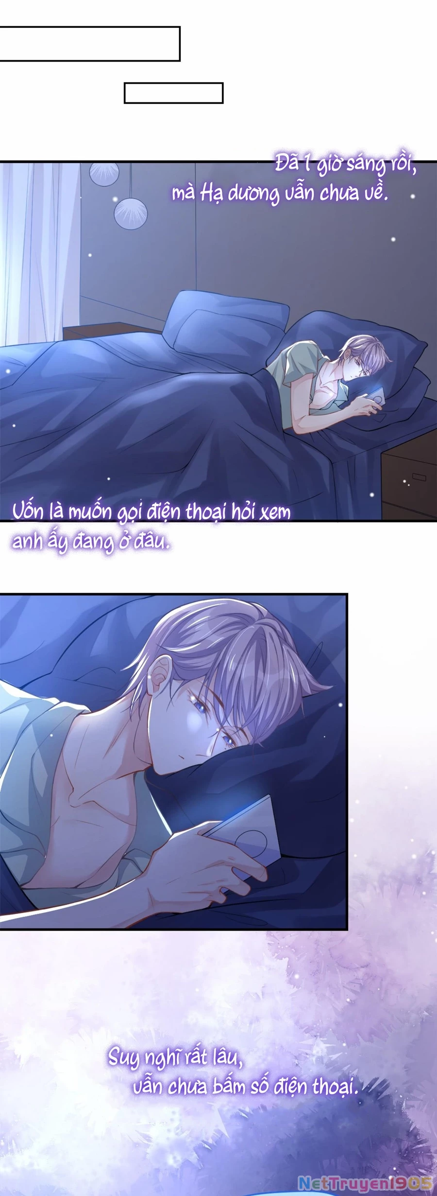 Quan Hệ Thế Thân Chapter 8 - 9