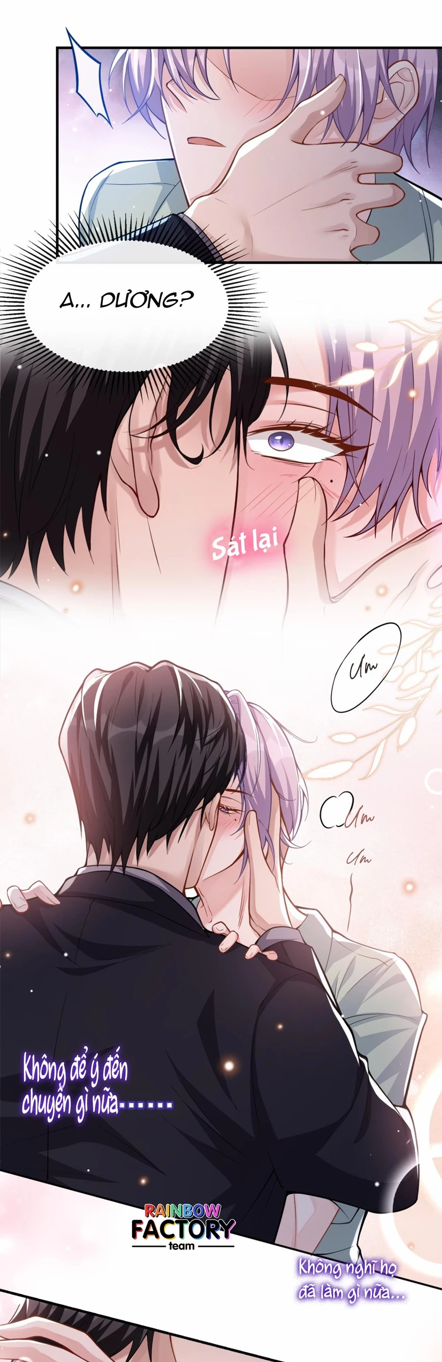 Quan Hệ Thế Thân Chapter 8 - 13