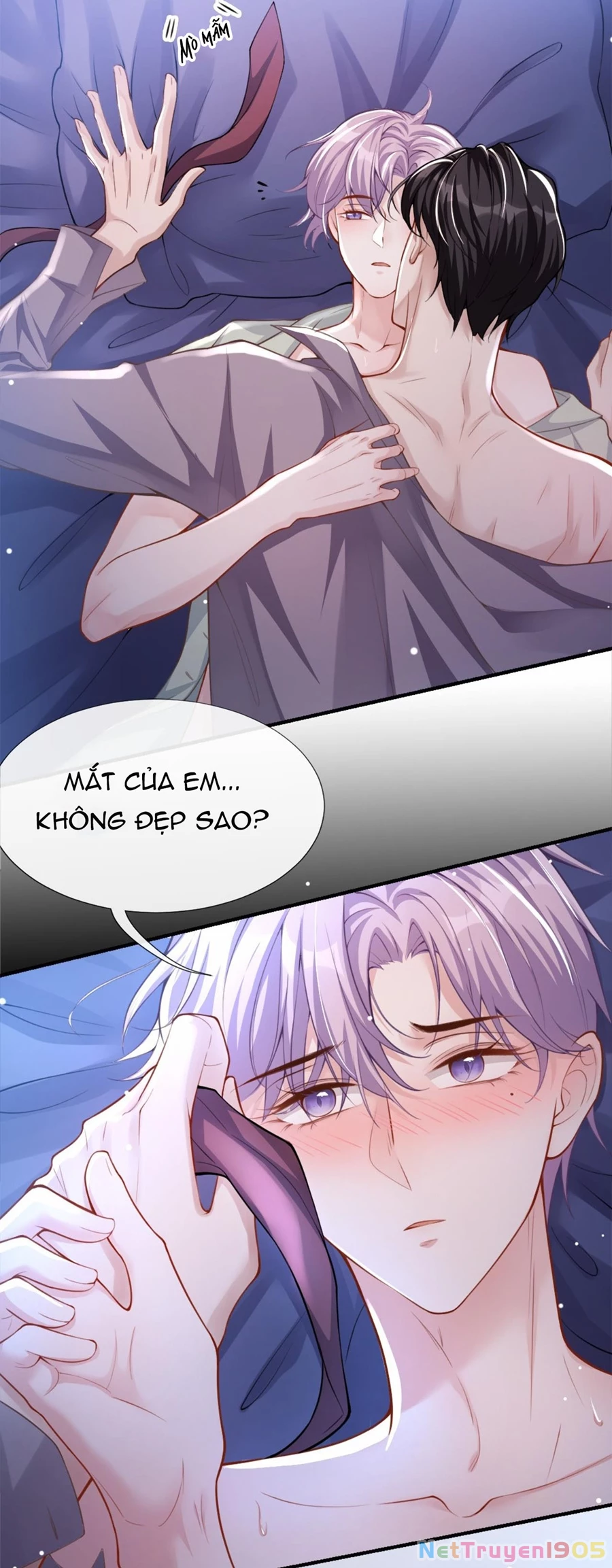 Quan Hệ Thế Thân Chapter 8 - 15