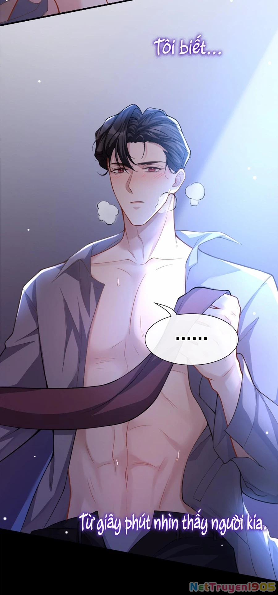 Quan Hệ Thế Thân Chapter 8 - 16