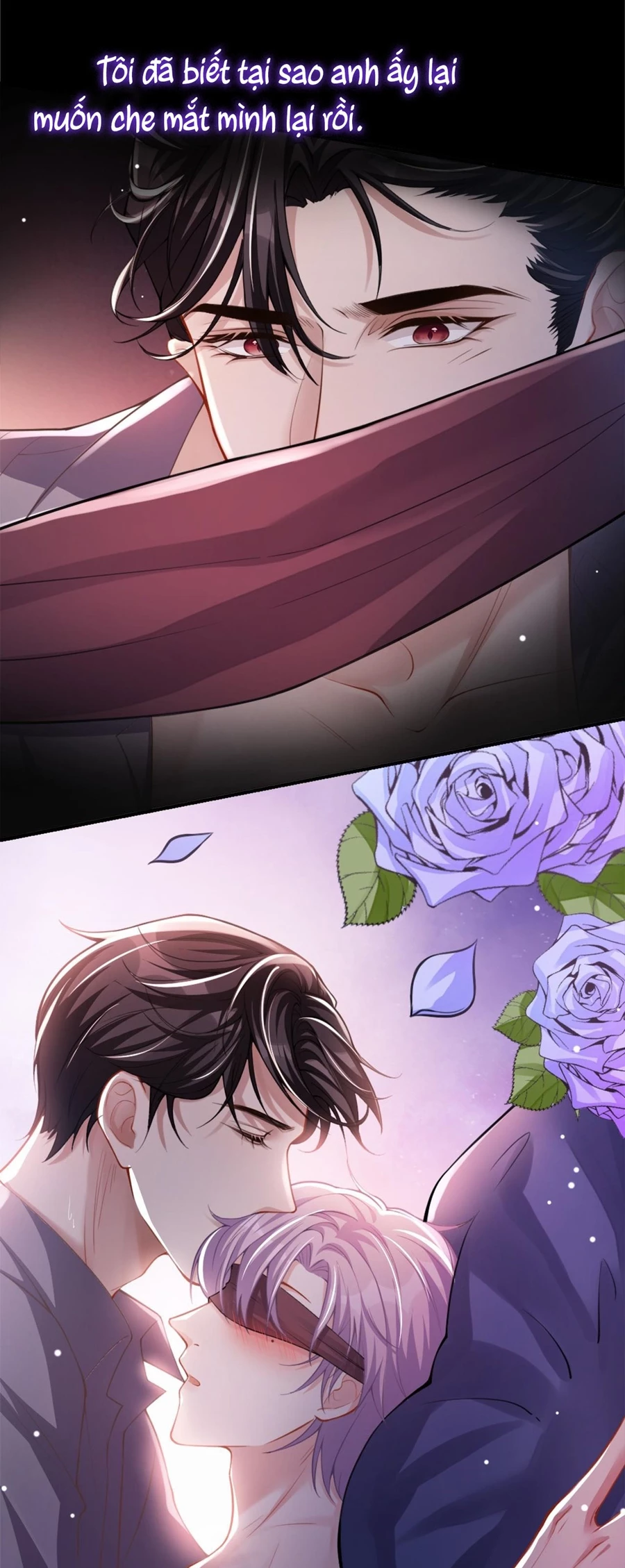 Quan Hệ Thế Thân Chapter 8 - 17