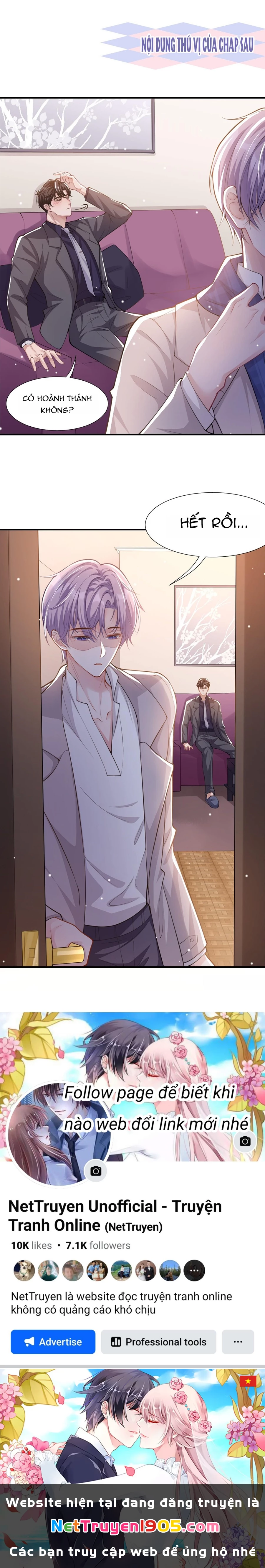 Quan Hệ Thế Thân Chapter 8 - 19