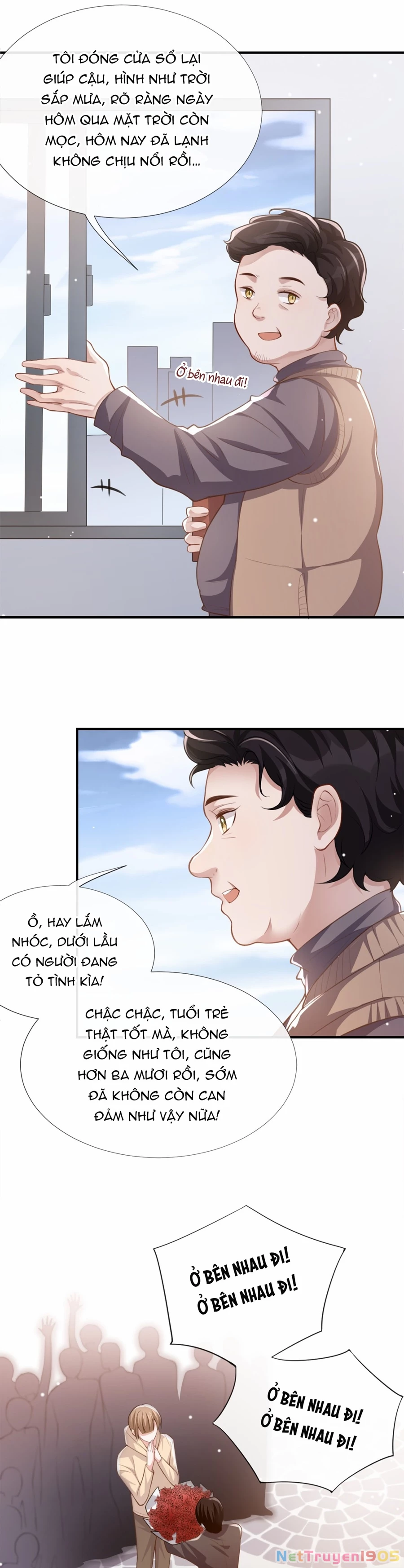 Quan Hệ Thế Thân Chapter 9 - 2