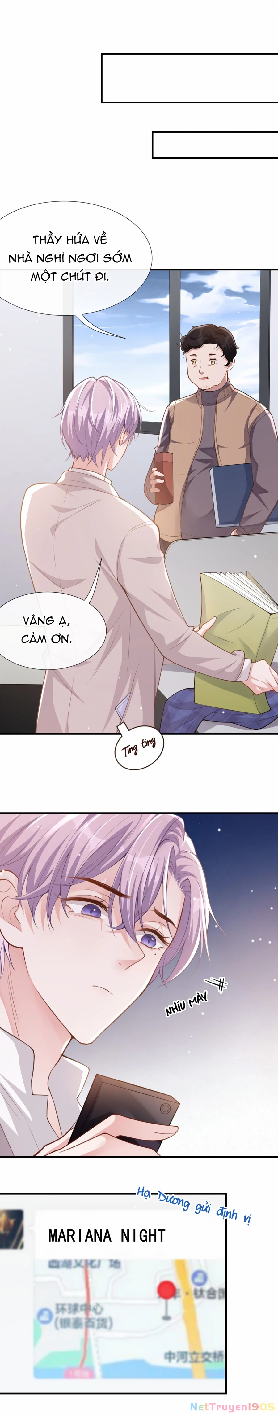 Quan Hệ Thế Thân Chapter 9 - 4