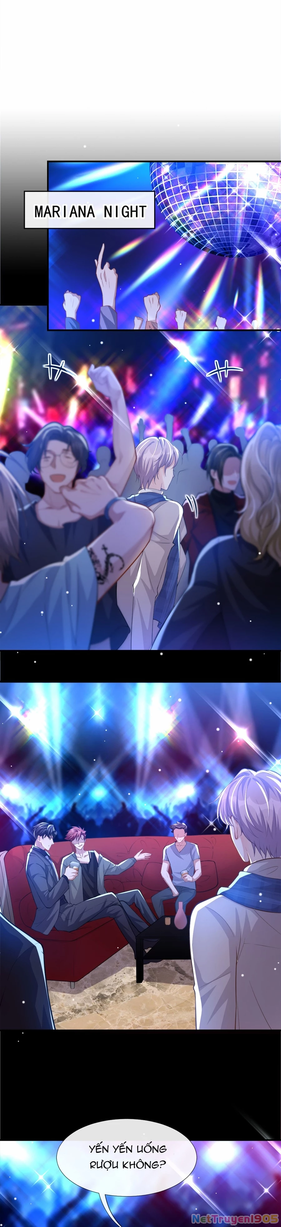 Quan Hệ Thế Thân Chapter 9 - 5