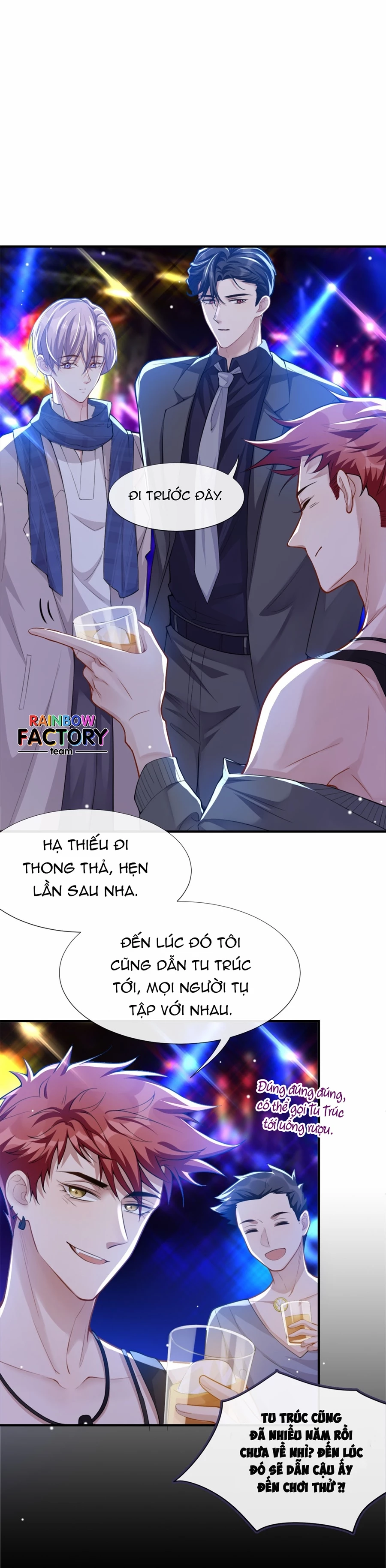 Quan Hệ Thế Thân Chapter 9 - 7