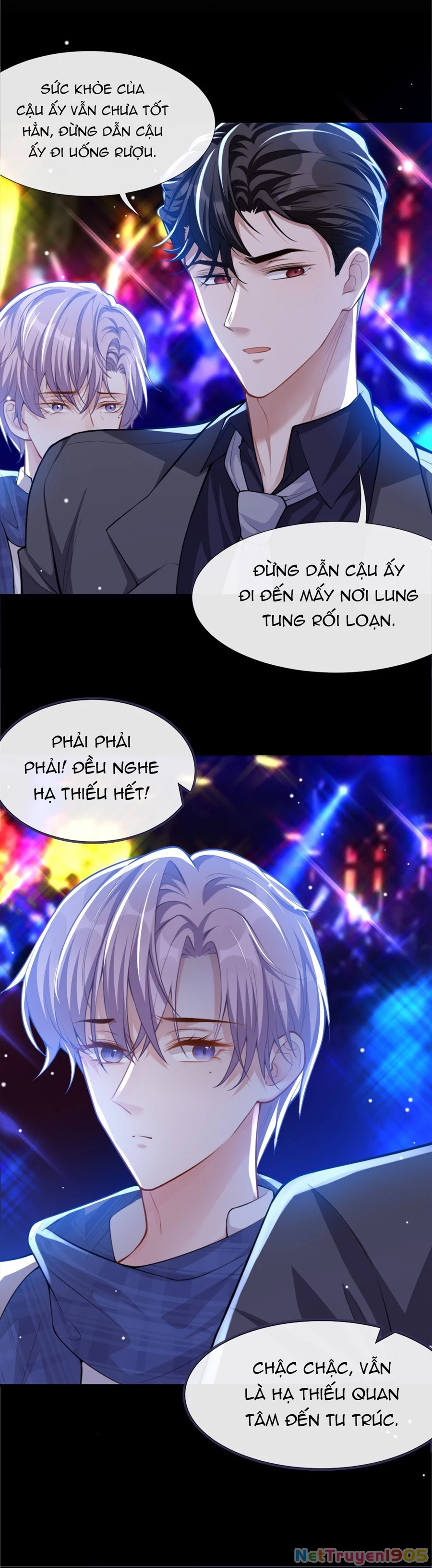 Quan Hệ Thế Thân Chapter 9 - 8