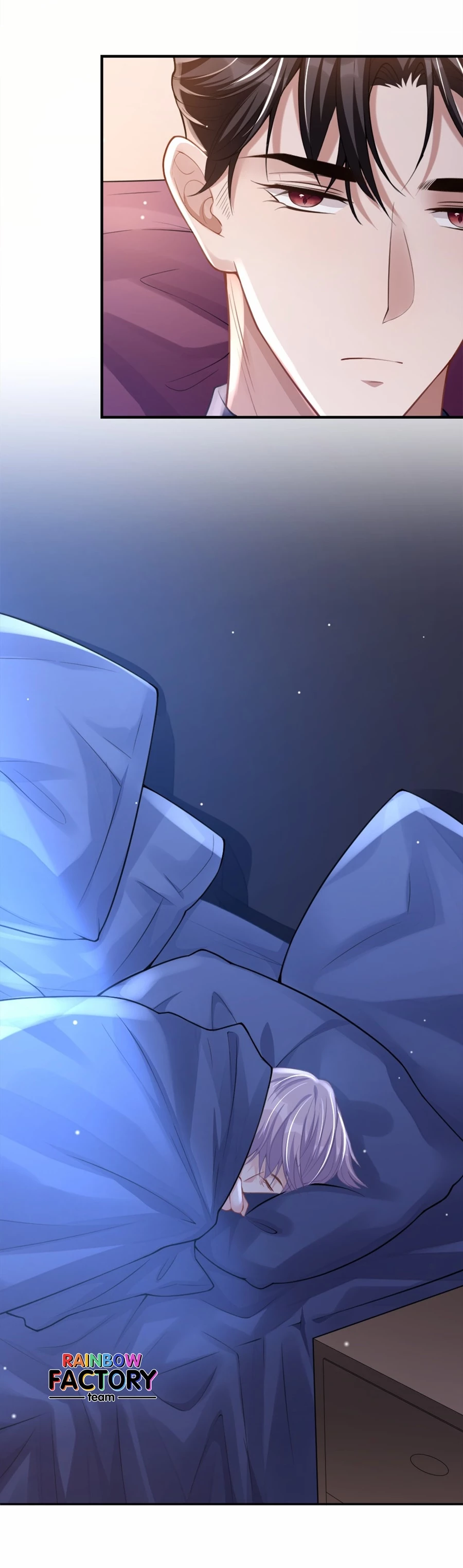 Quan Hệ Thế Thân Chapter 9 - 12