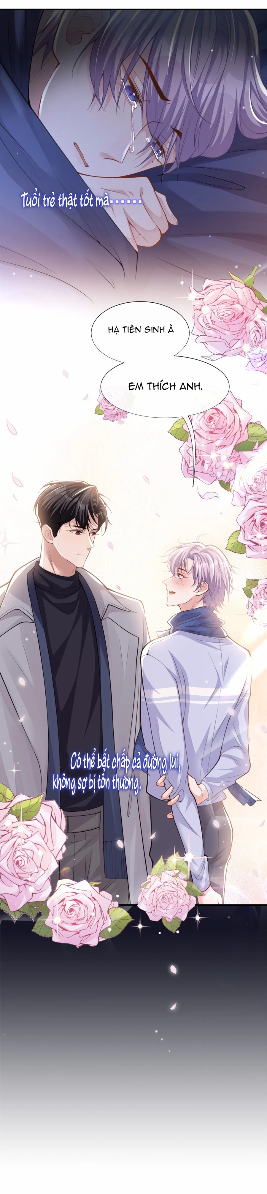 Quan Hệ Thế Thân Chapter 9 - 13
