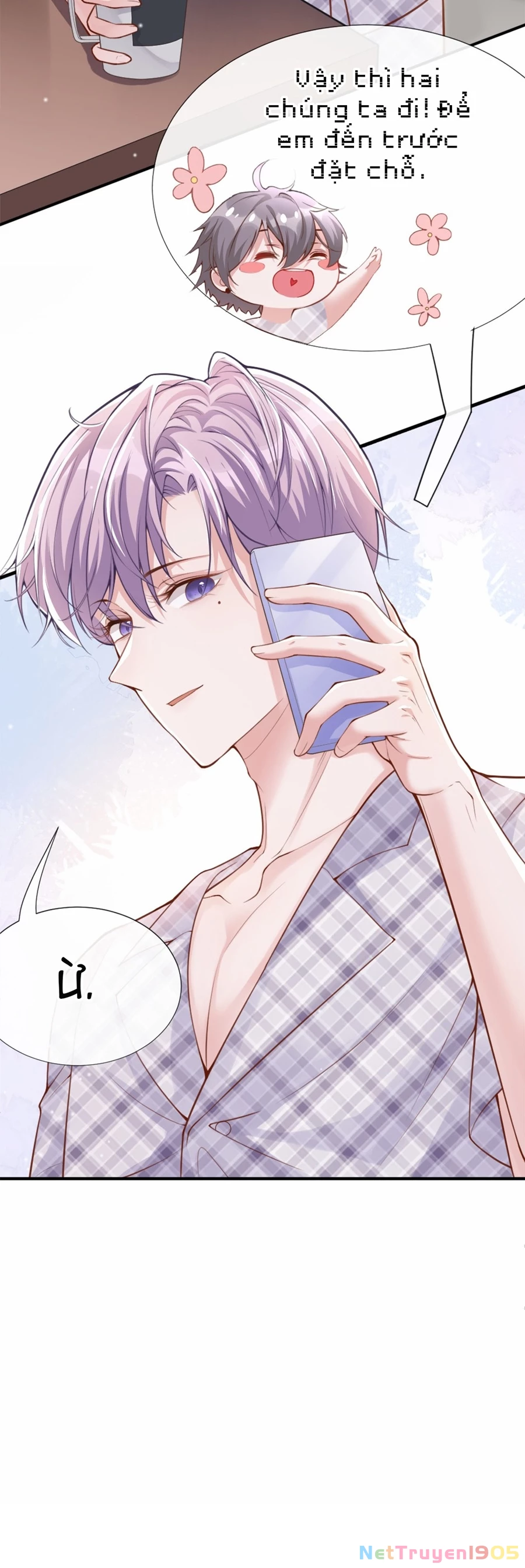 Quan Hệ Thế Thân Chapter 9 - 16