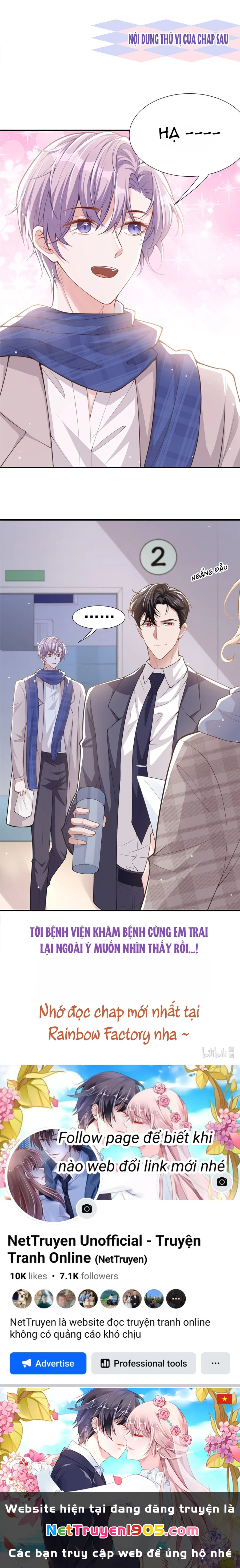 Quan Hệ Thế Thân Chapter 9 - 17