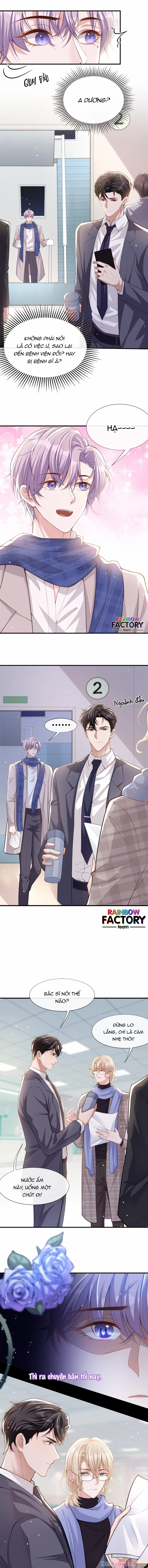 Quan Hệ Thế Thân Chapter 10 - 3