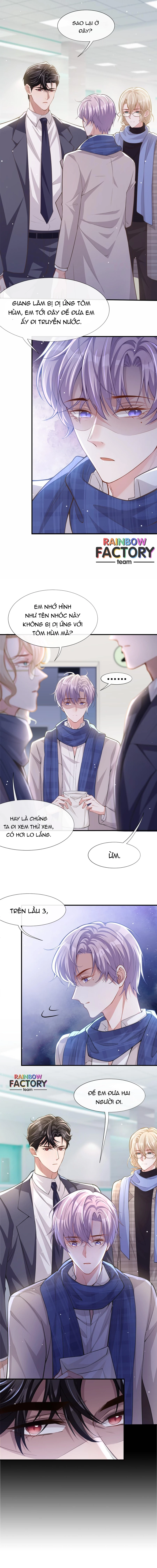 Quan Hệ Thế Thân Chapter 10 - 5