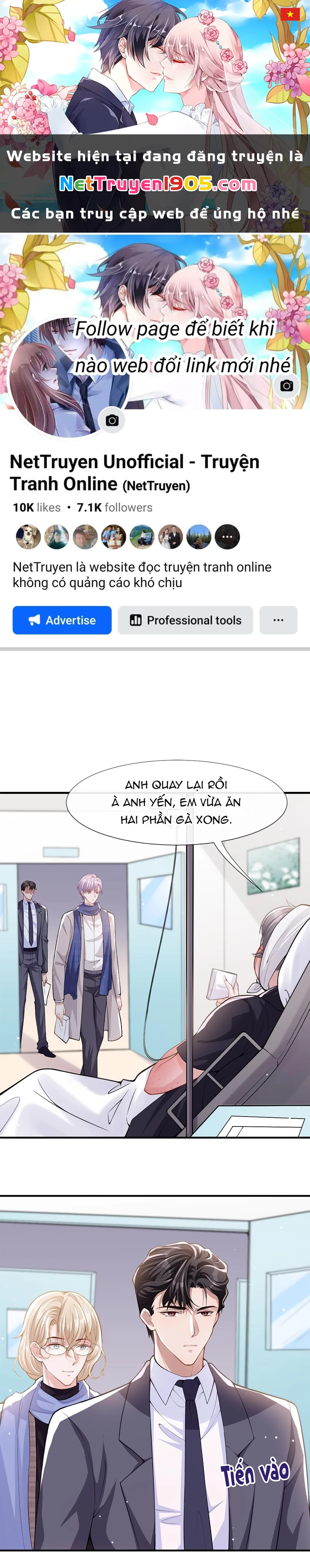 Quan Hệ Thế Thân Chapter 11 - 1