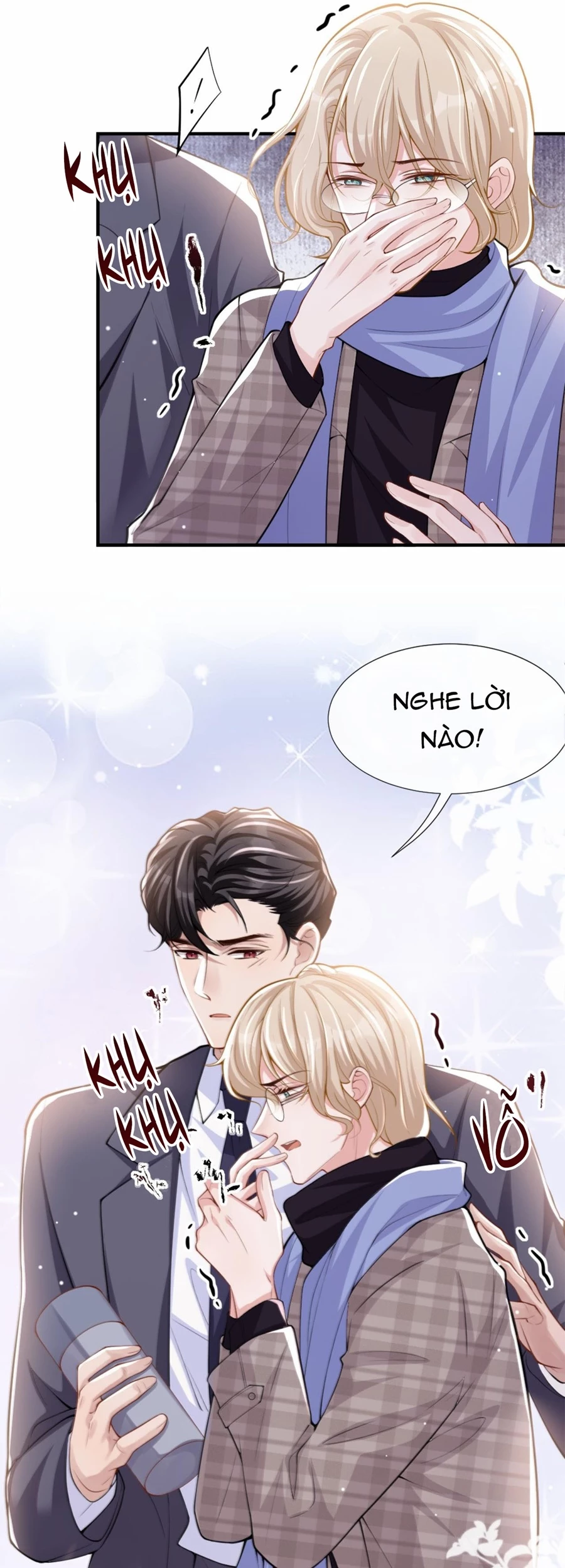 Quan Hệ Thế Thân Chapter 11 - 7