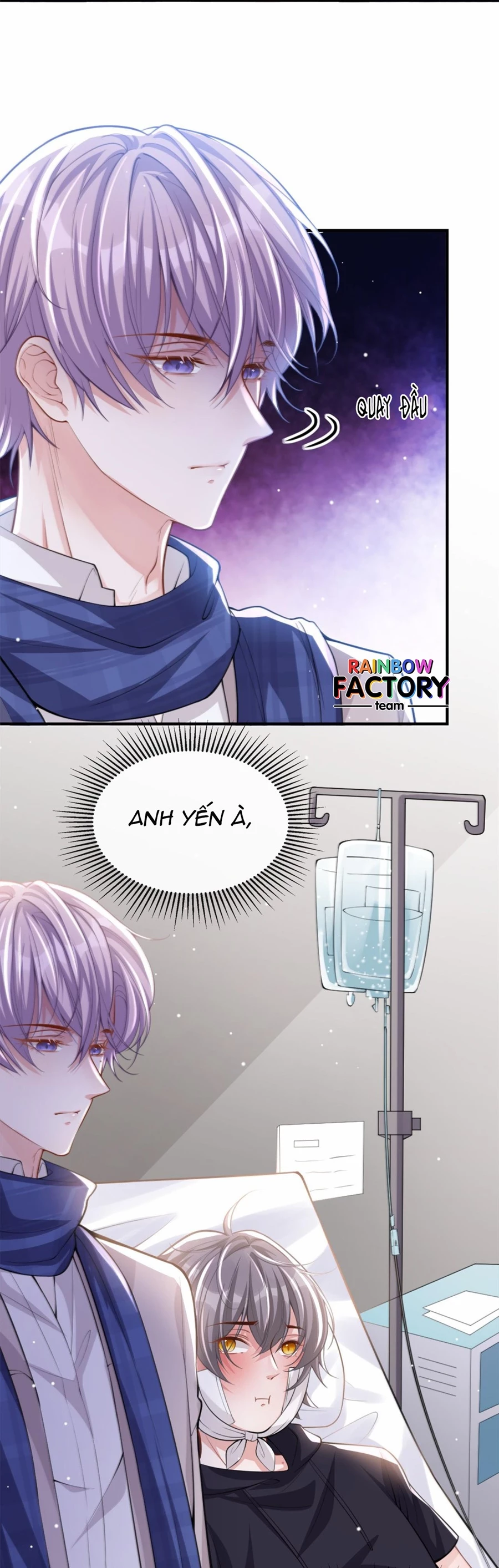 Quan Hệ Thế Thân Chapter 11 - 9