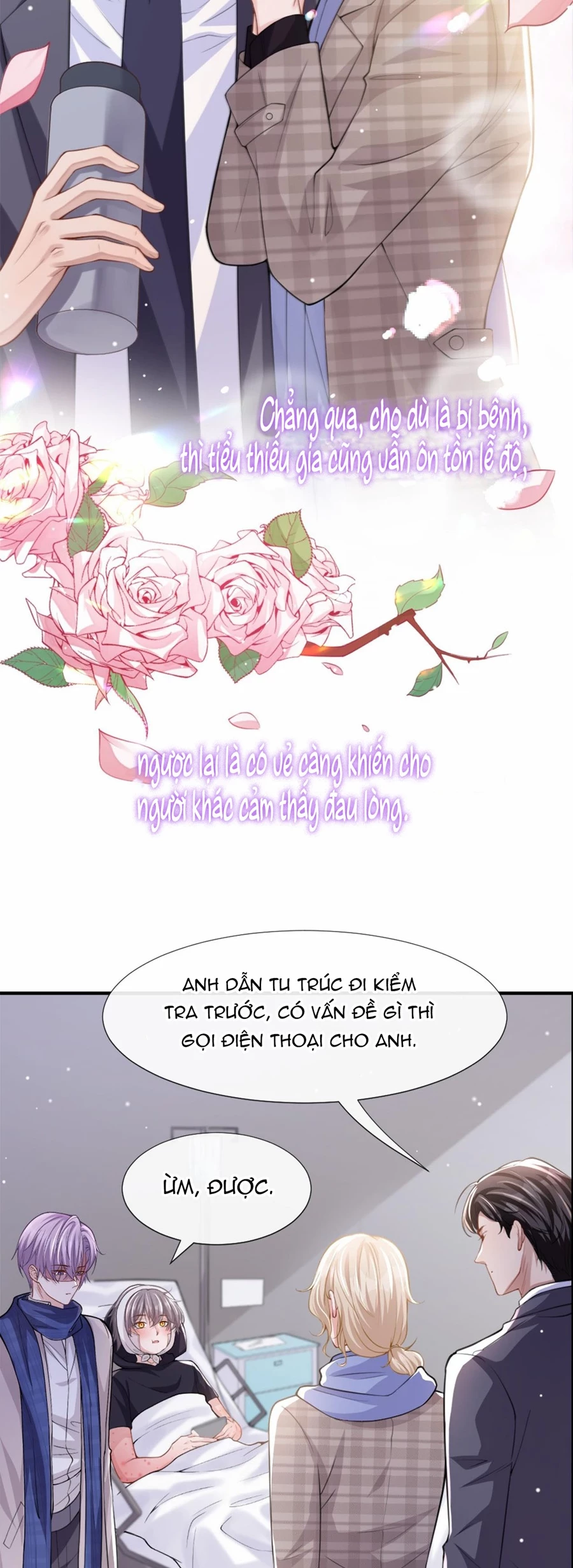 Quan Hệ Thế Thân Chapter 11 - 11