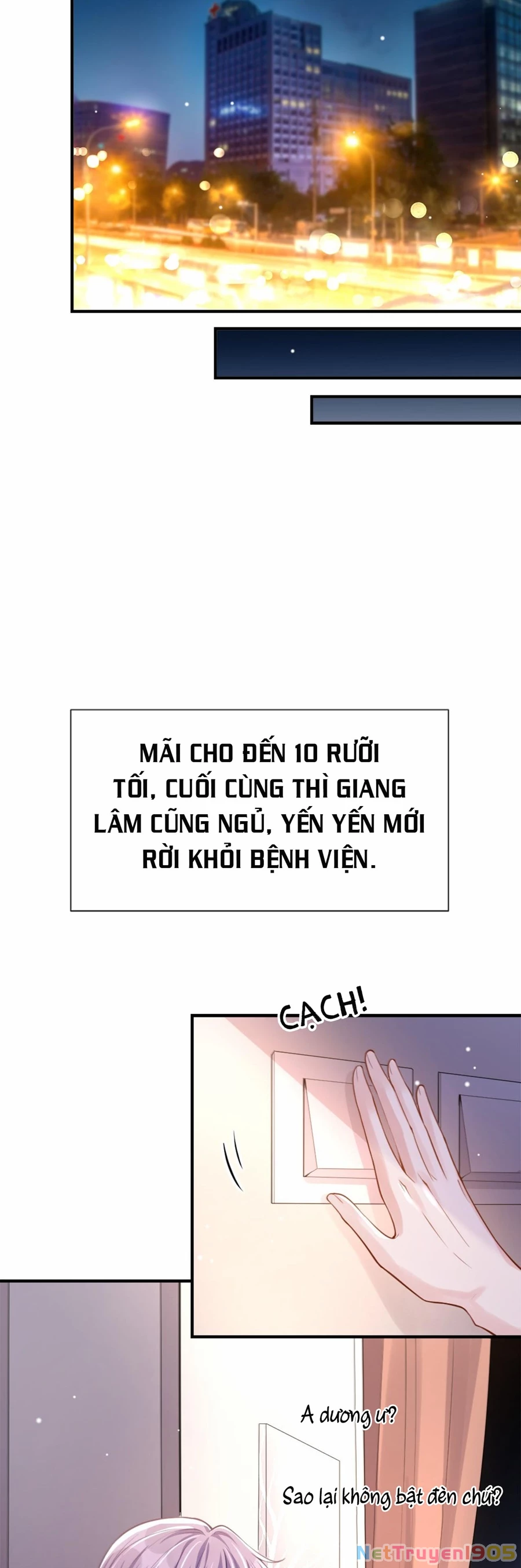 Quan Hệ Thế Thân Chapter 11 - 15