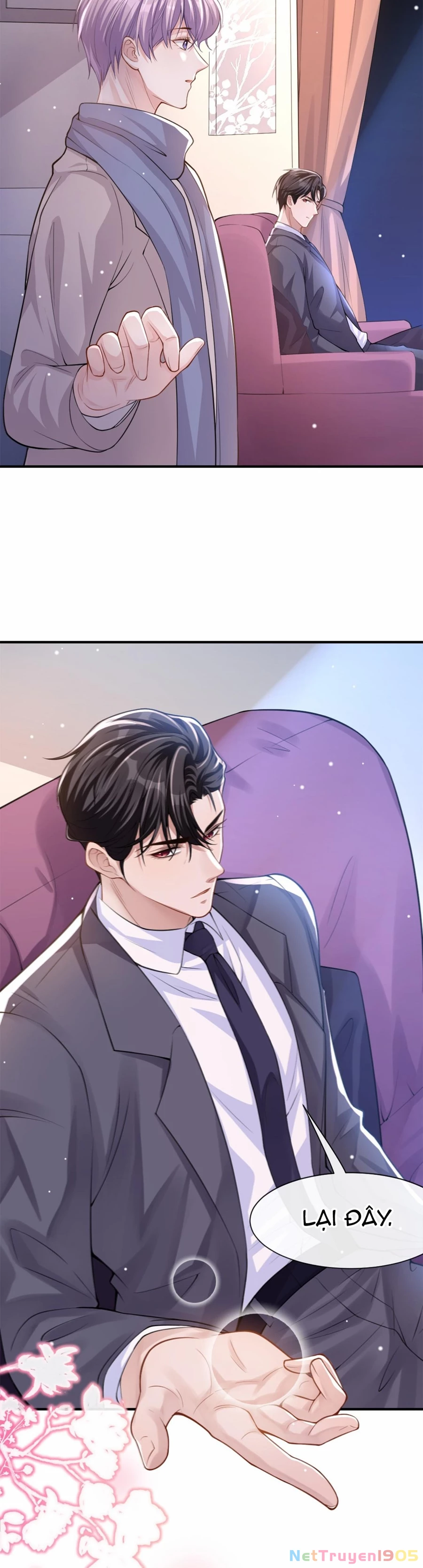 Quan Hệ Thế Thân Chapter 11 - 16