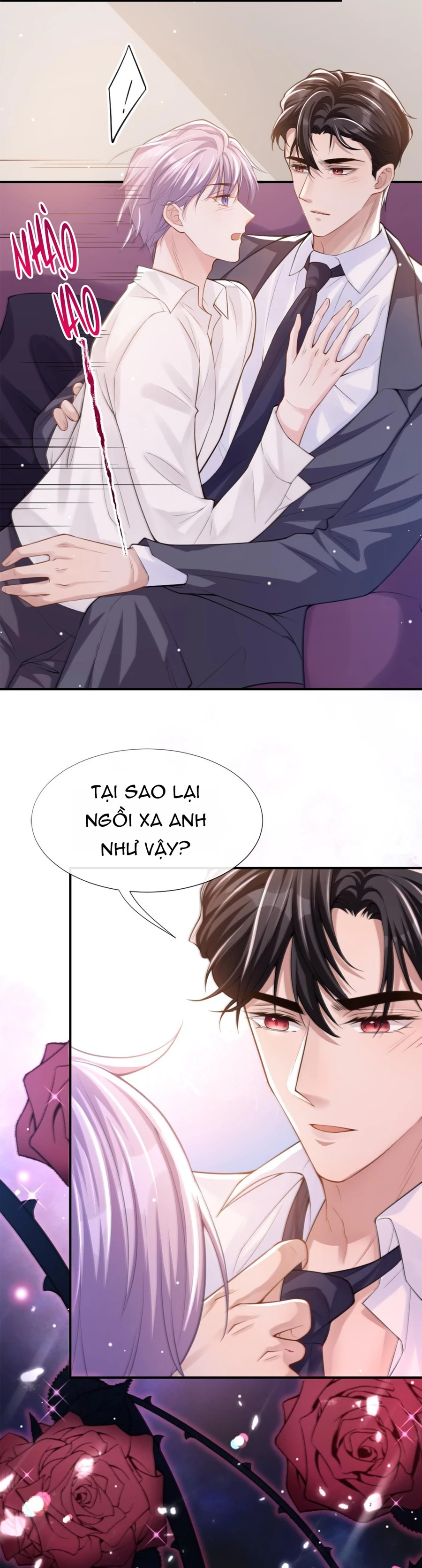 Quan Hệ Thế Thân Chapter 11 - 18