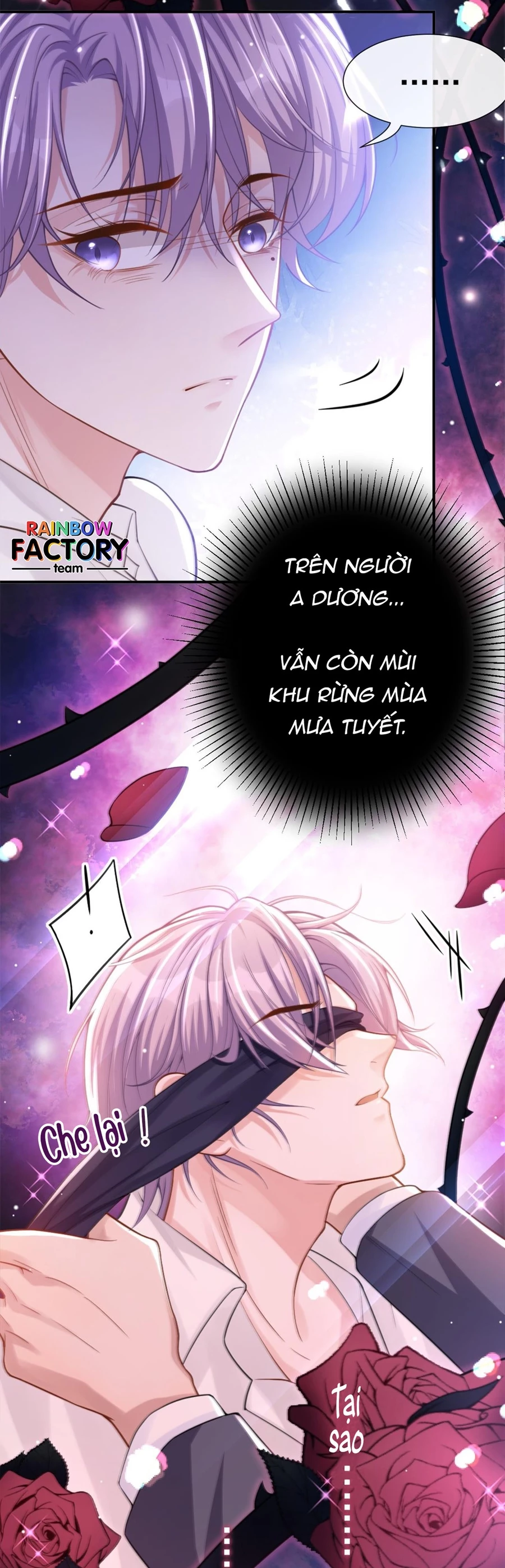 Quan Hệ Thế Thân Chapter 11 - 19