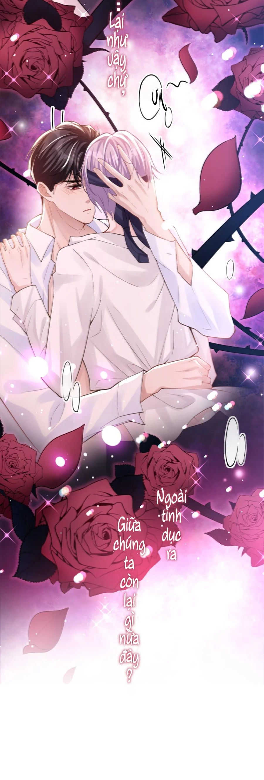 Quan Hệ Thế Thân Chapter 11 - 20