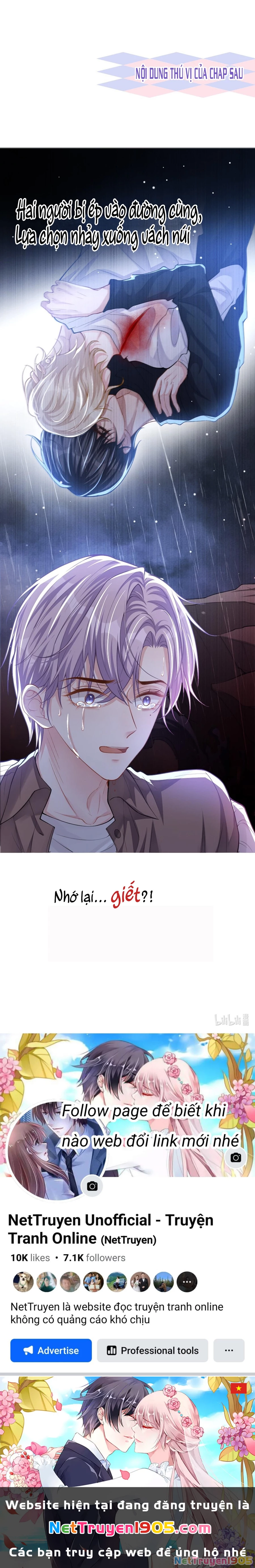 Quan Hệ Thế Thân Chapter 11 - 21