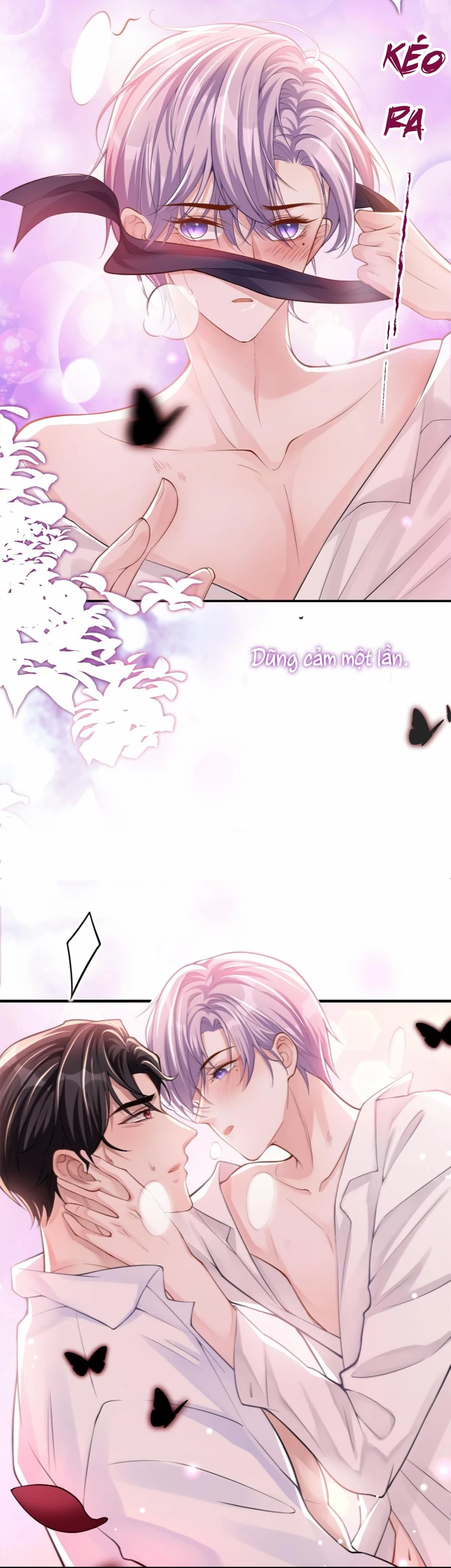 Quan Hệ Thế Thân Chapter 12 - 3