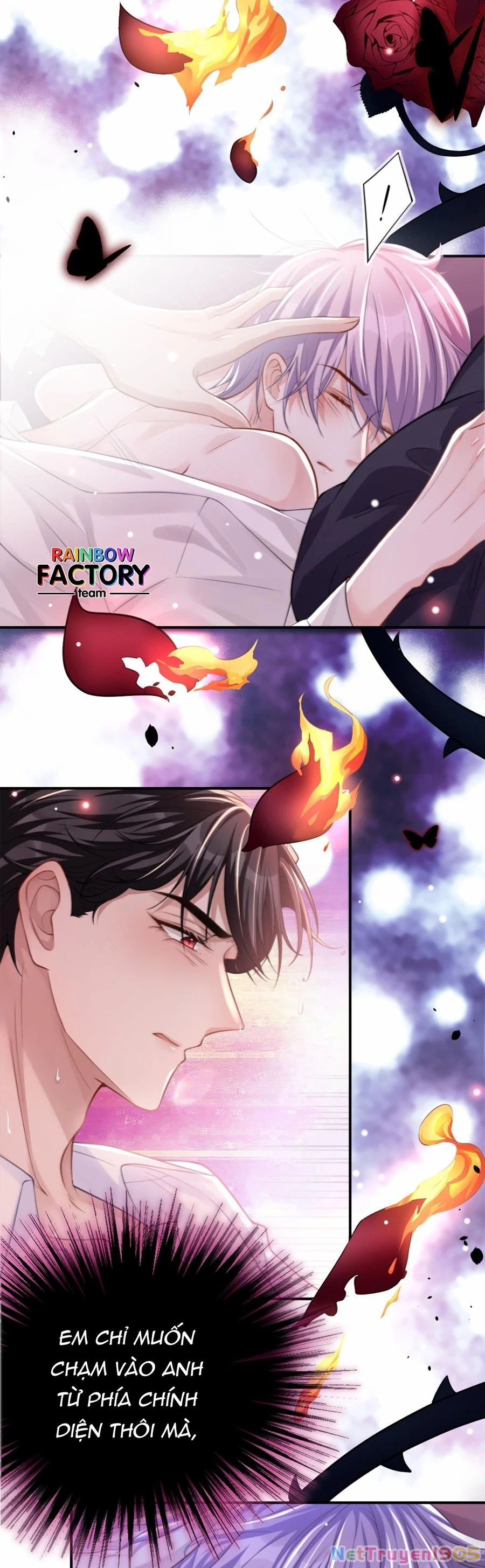 Quan Hệ Thế Thân Chapter 12 - 5