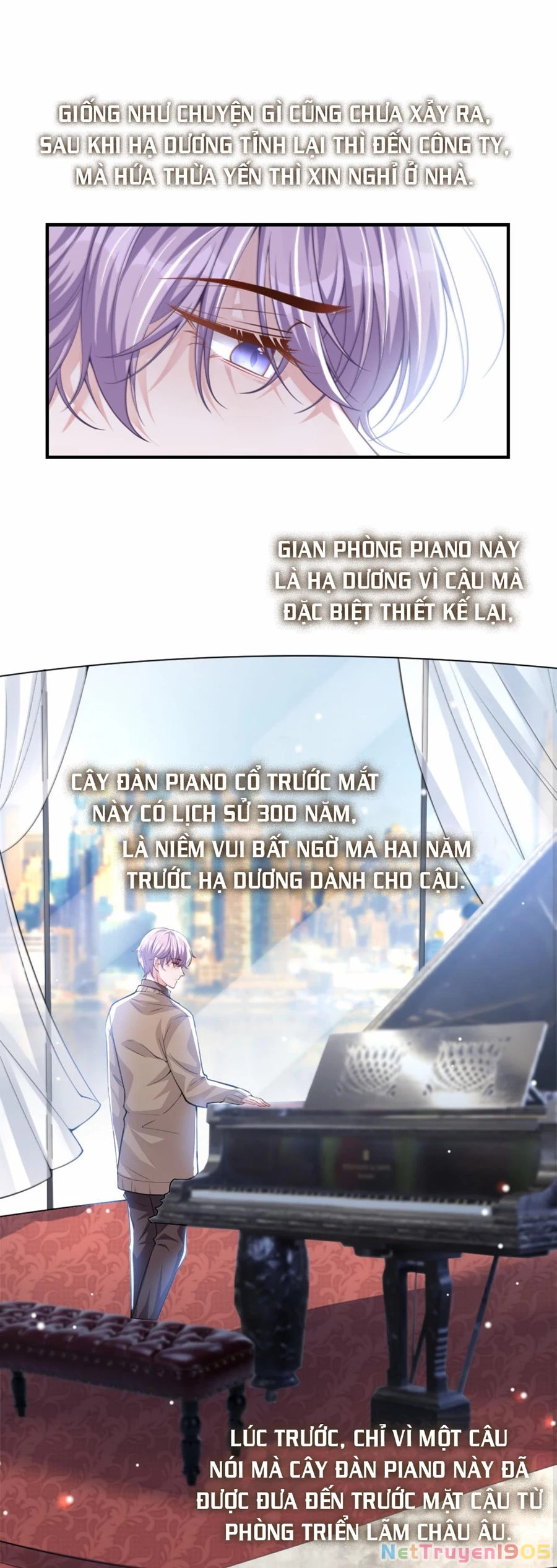 Quan Hệ Thế Thân Chapter 12 - 7