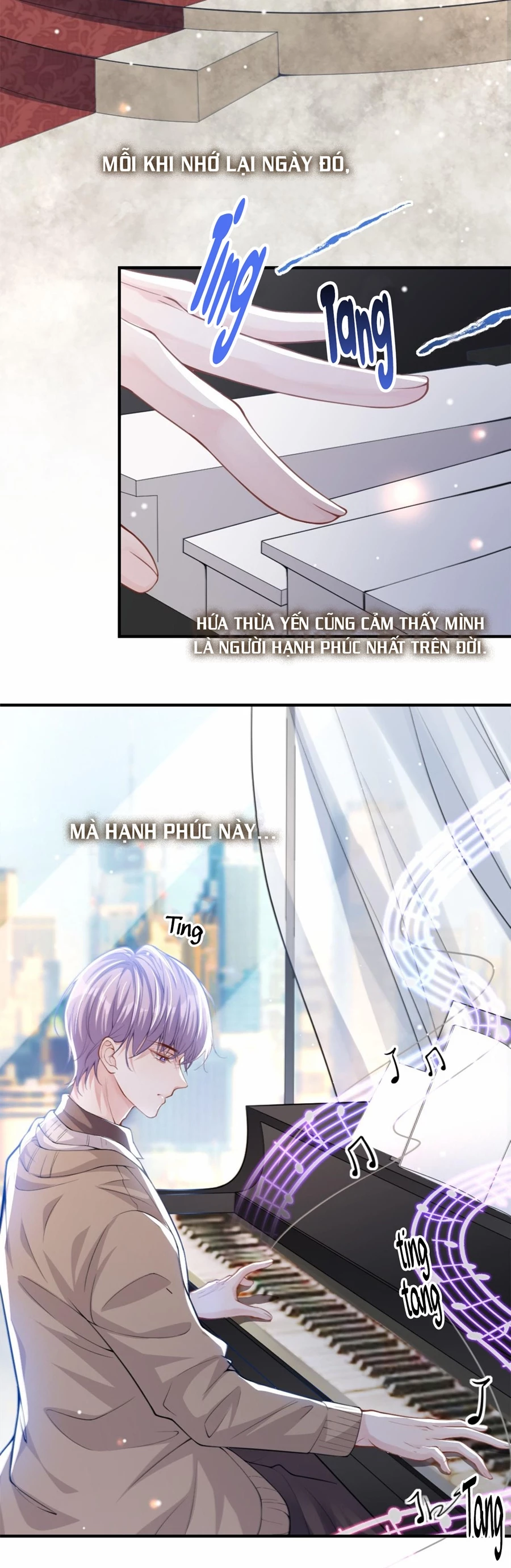 Quan Hệ Thế Thân Chapter 12 - 8