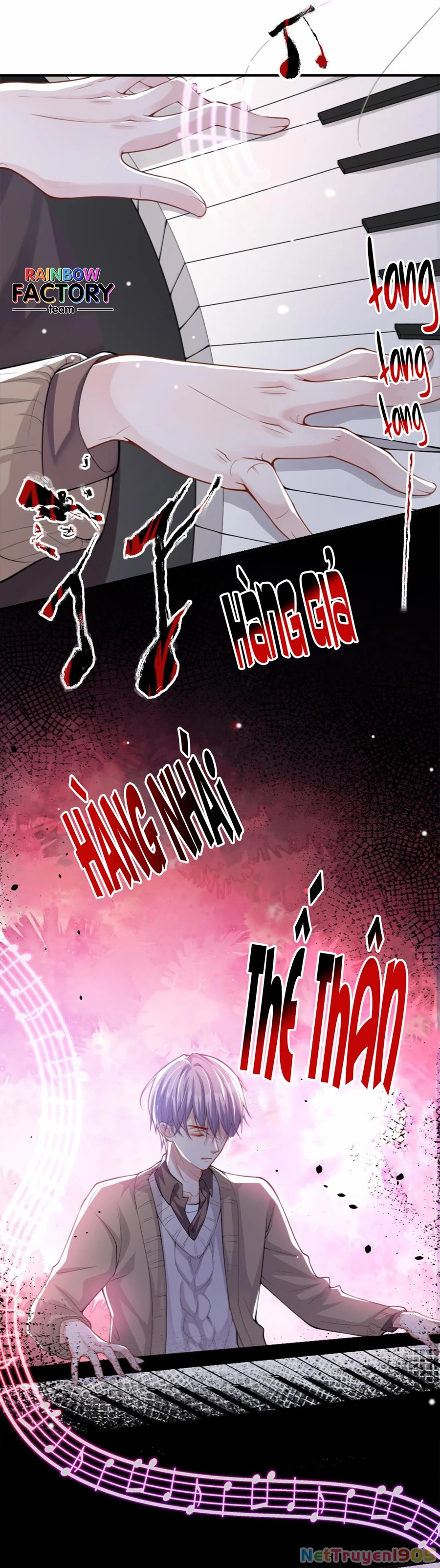 Quan Hệ Thế Thân Chapter 12 - 9