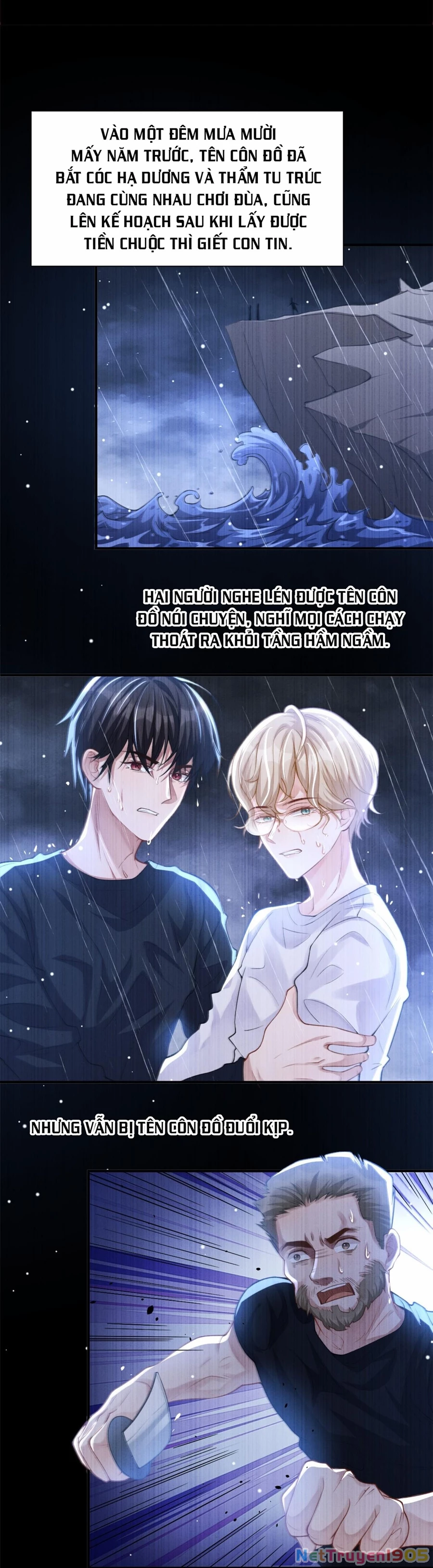 Quan Hệ Thế Thân Chapter 12 - 11
