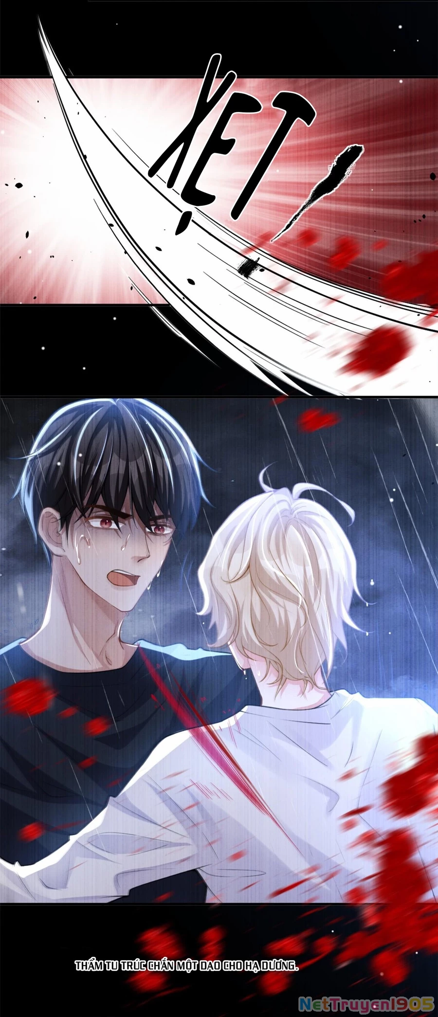 Quan Hệ Thế Thân Chapter 12 - 12