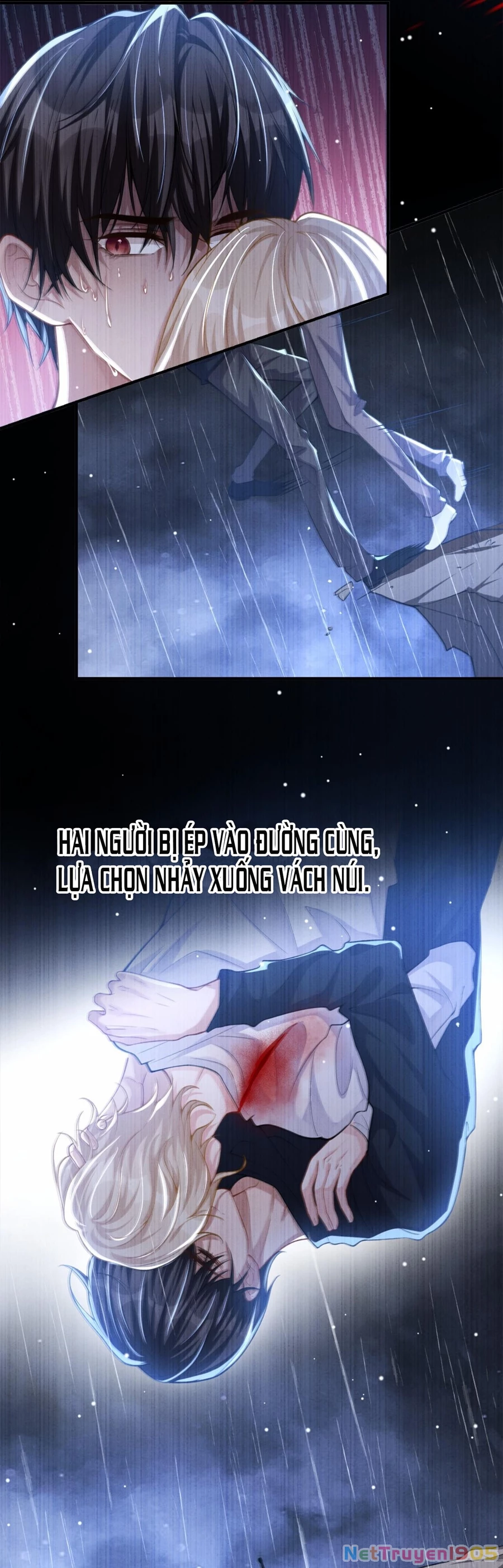 Quan Hệ Thế Thân Chapter 12 - 13