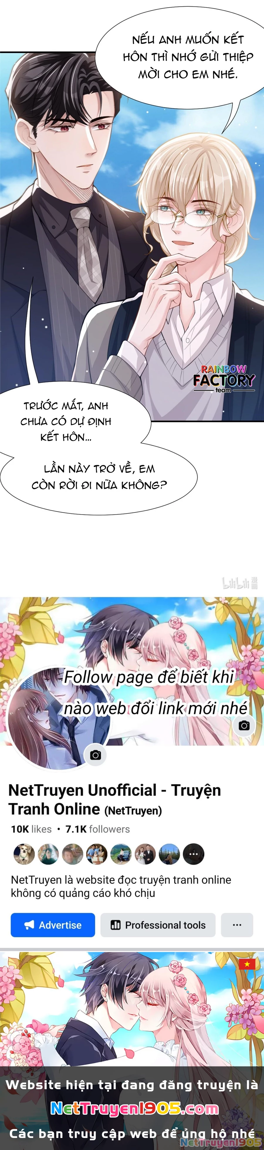 Quan Hệ Thế Thân Chapter 12 - 18