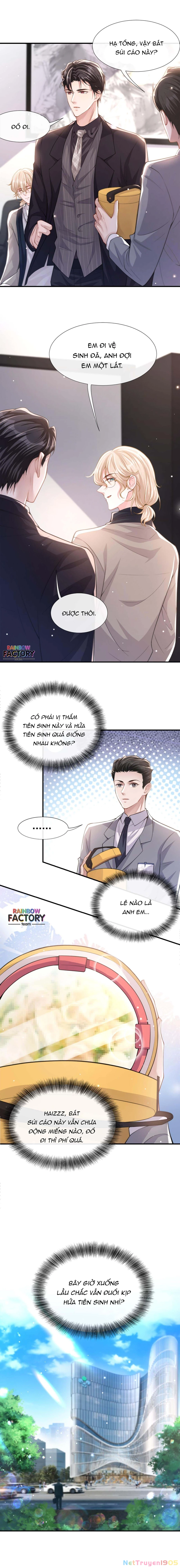 Quan Hệ Thế Thân Chapter 13 - 2