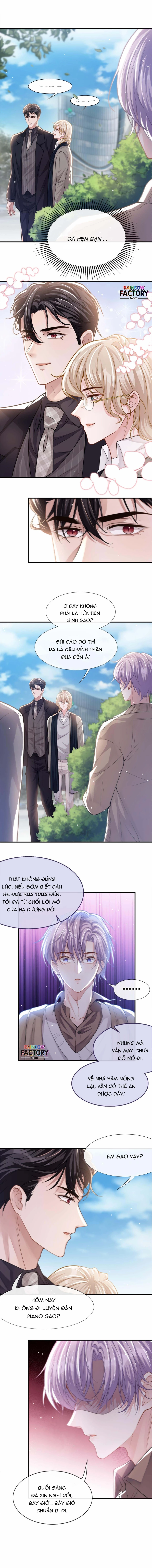 Quan Hệ Thế Thân Chapter 13 - 4