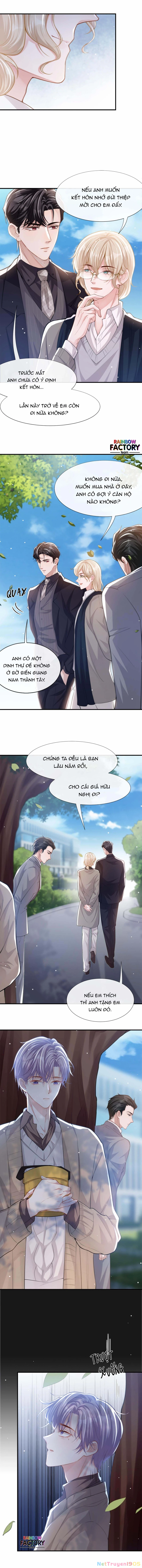 Quan Hệ Thế Thân Chapter 13 - 6